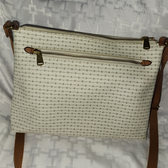 Fossil shoulder purse. - Picture 2 of 3